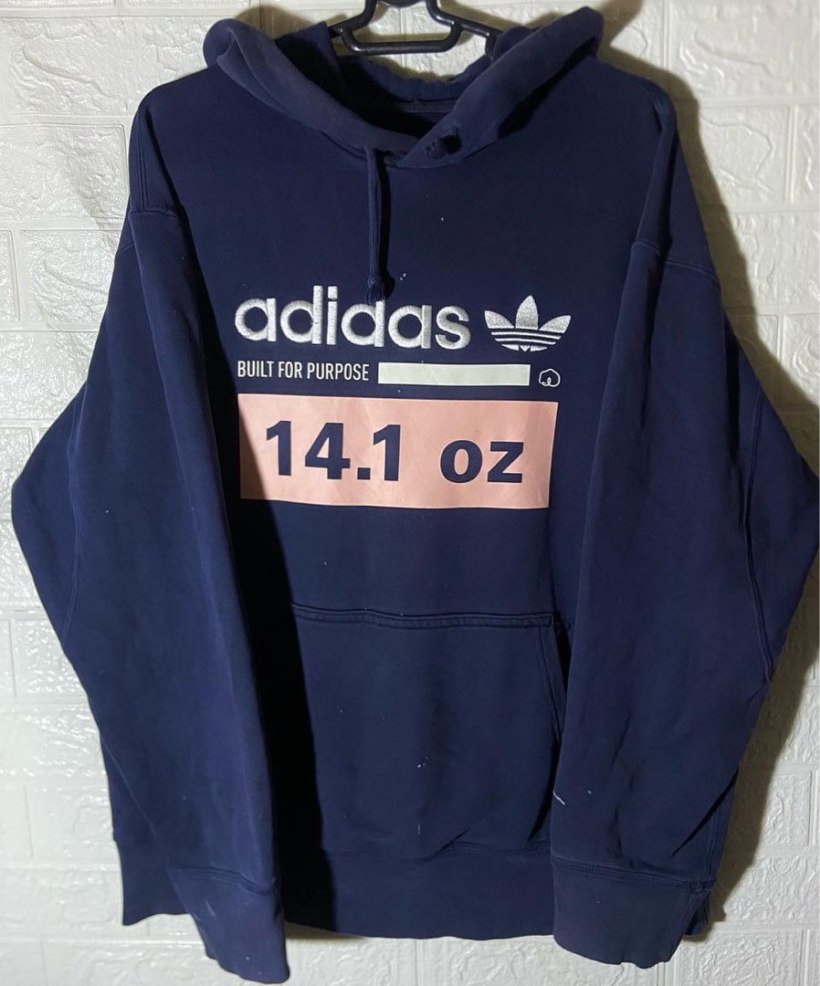 Adidas Hoodie Men s Fashion Tops Sets Hoodies on Carousell