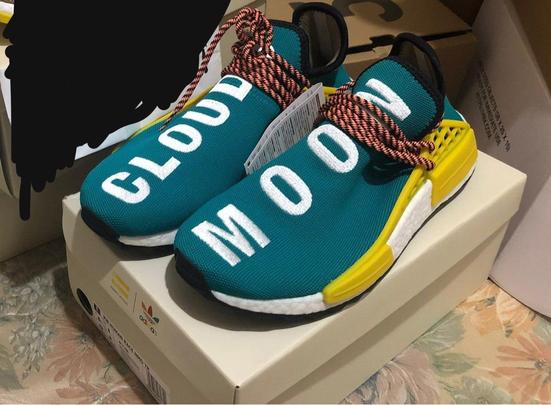 Adidas nmd sun glow shop