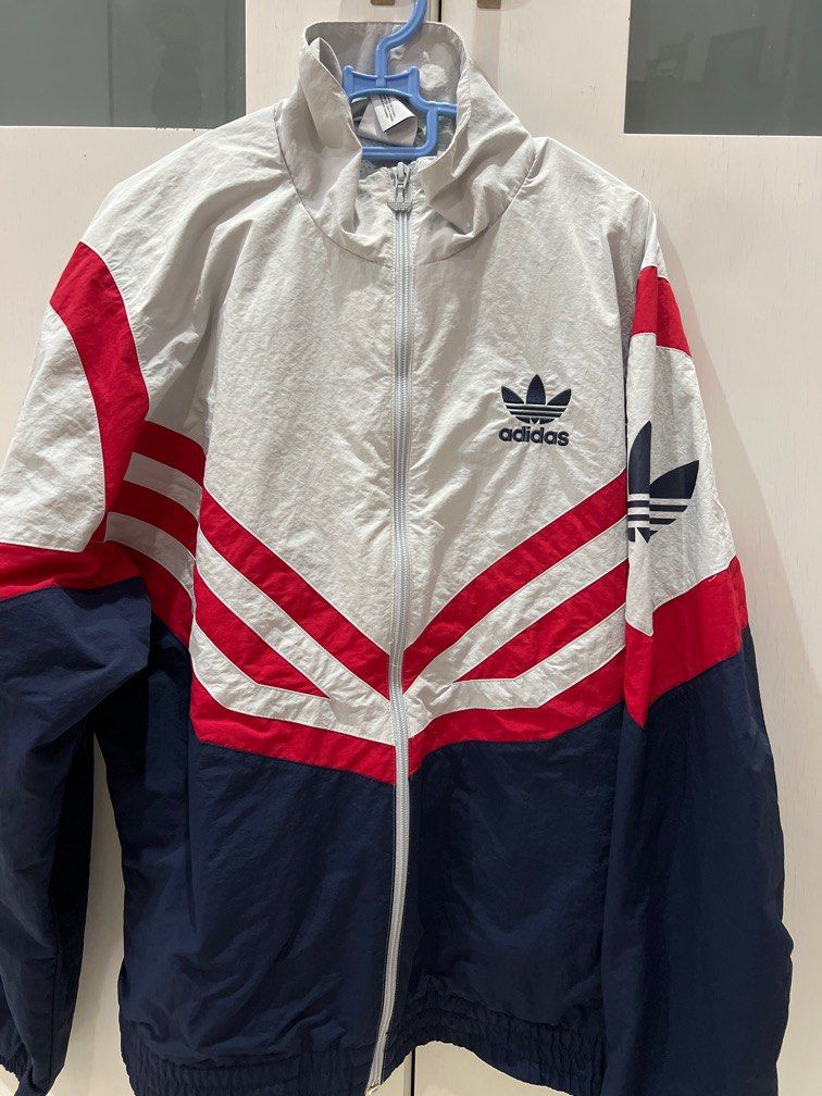 Adidas sales sportive jacket