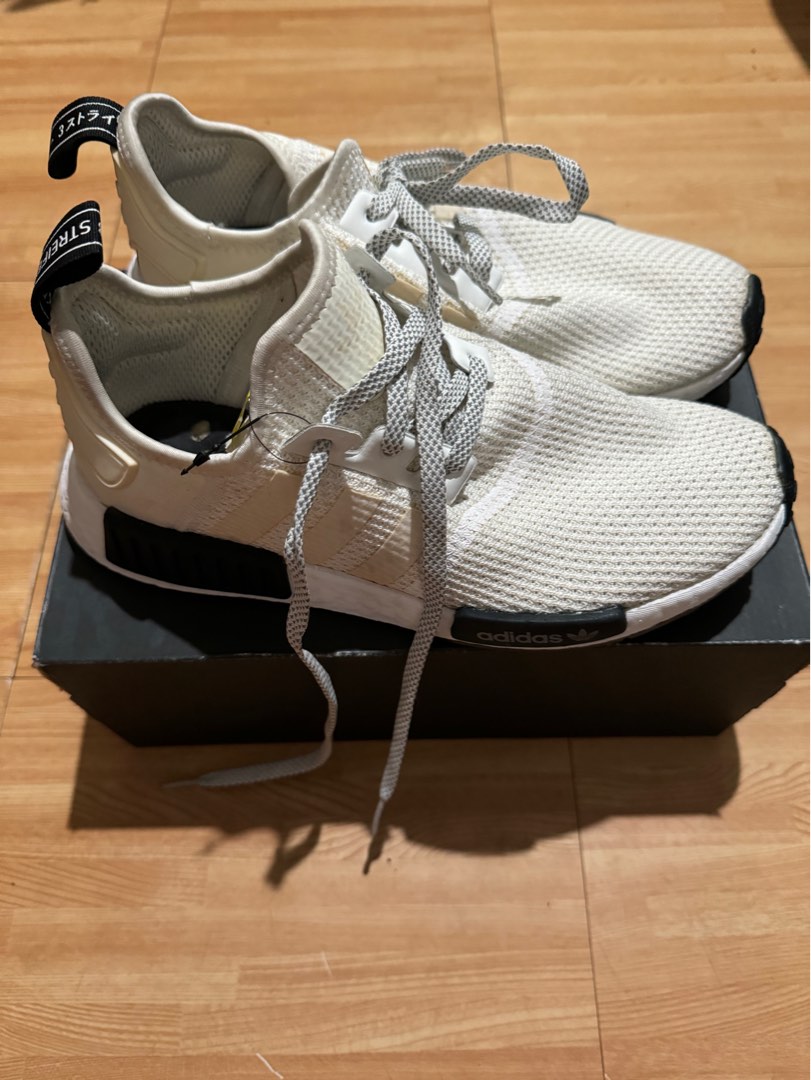 Nmd off white carbon best sale