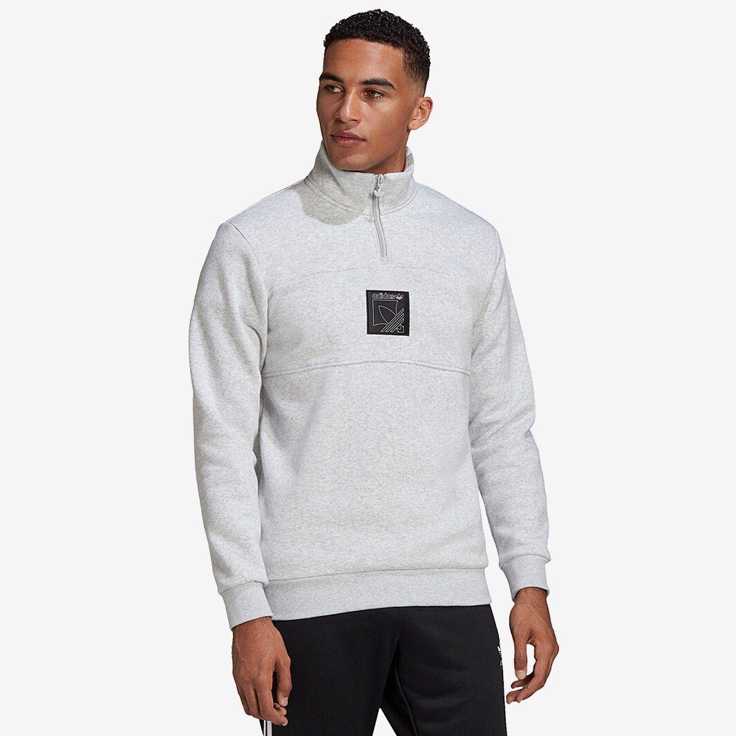 Adidas originals clearance spirit overhead hoodie