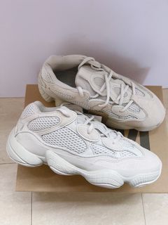 Adidas yeezy hotsell 500 blush hk