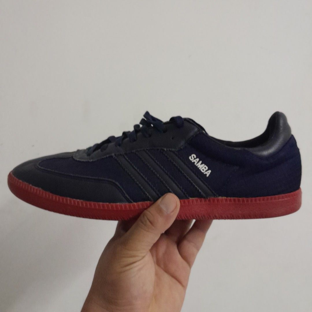 ADIDAS SAMBA HOMMES FILS Men s Fashion Footwear Sneakers on Carousell