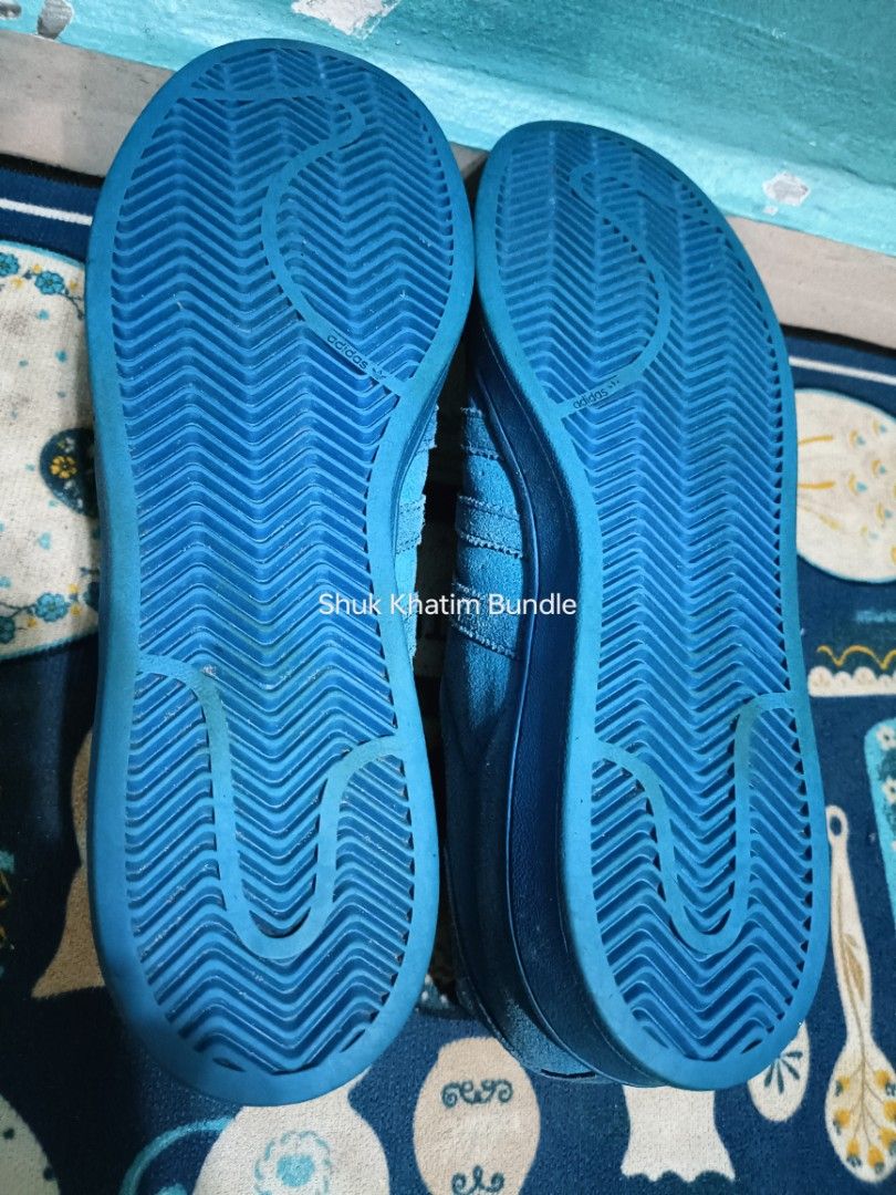 Adidas superstar sharp online blue