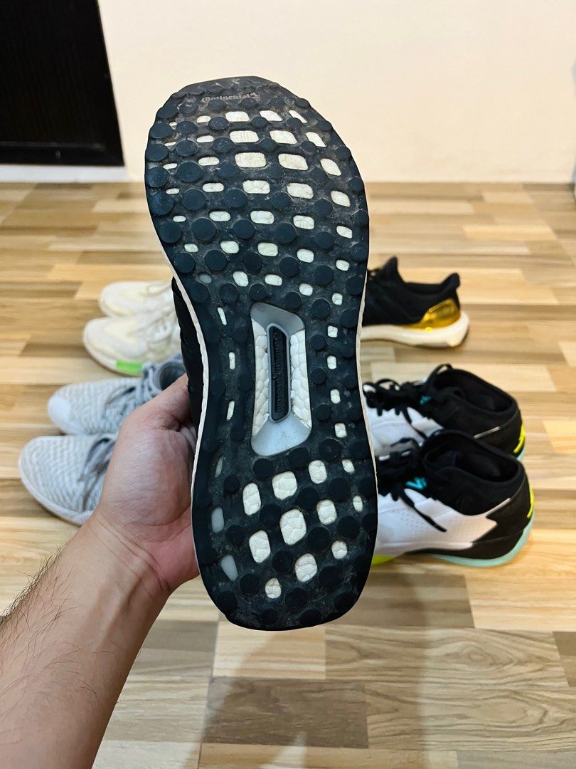 Adidas Ultra Boost 2.0 Limited Gold Medal Men s Fashion Footwear