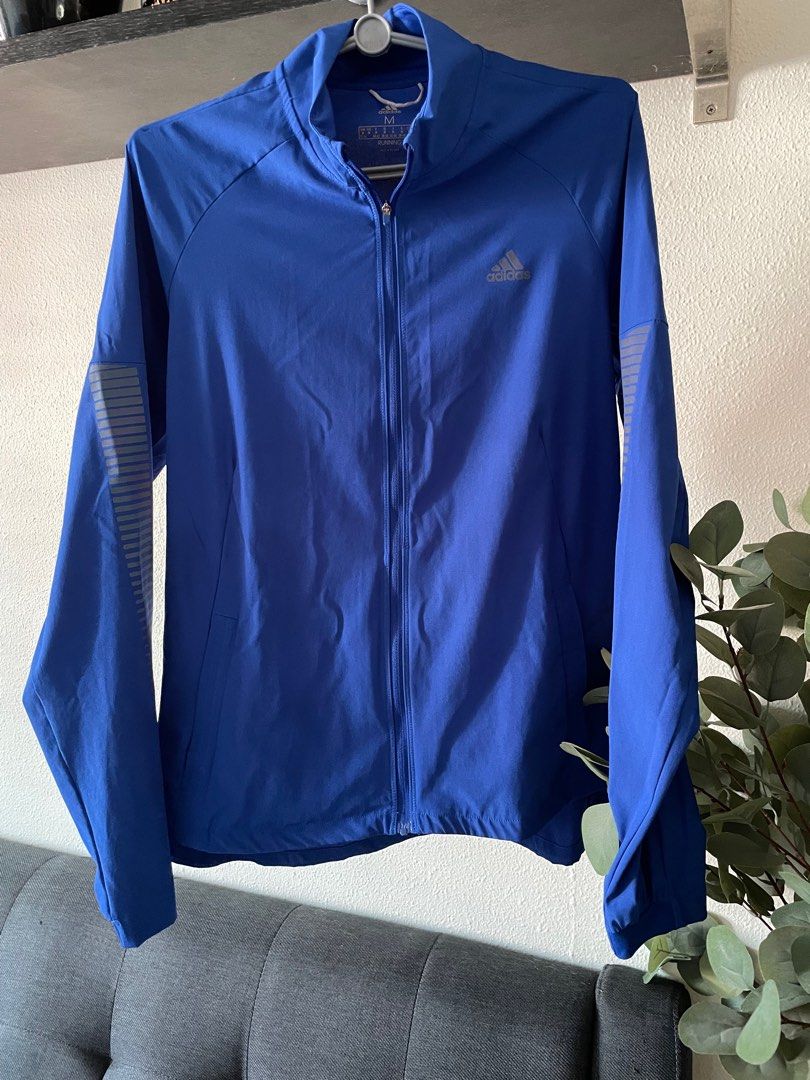 Adidas Women Runr Jacket Women s Fashion Activewear on Carousell