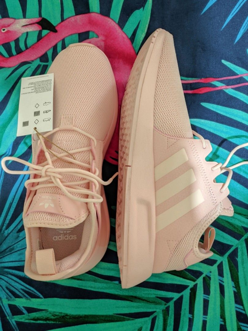 Adidas x_plr athletic shoe ice pink hot sale