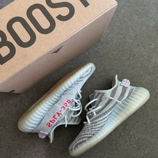 Yeezys blue 2025 tint for sale