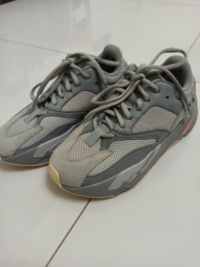 Adidas yeezy boost 700 kinderen on sale zilver