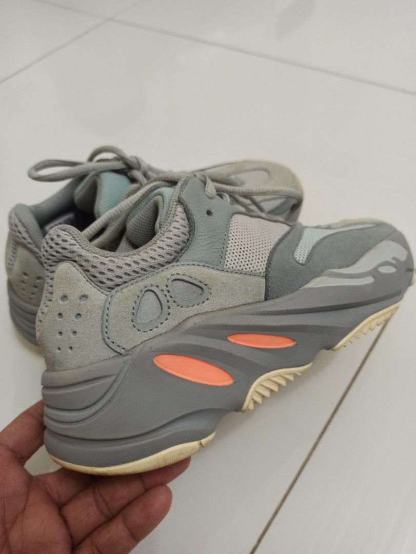 Adidas Yeezy Boost 700 rubber shoes for kids Men s Fashion