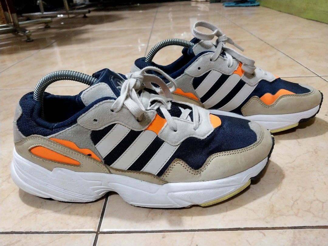 Adidas yung 96 raw white hotsell