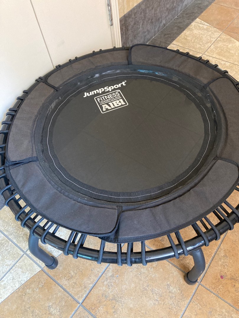 AIBI JumpSport Fitness Trampoline- 39 (Folding)