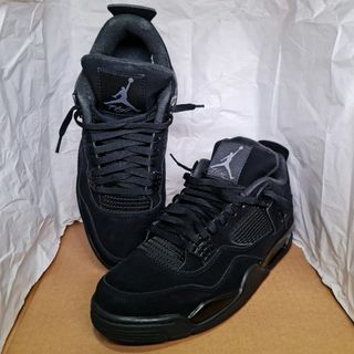 Jordan 4 black cat for sale discount