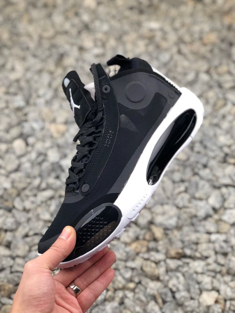 Jordan sales aj 34