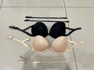 Sloggi Gussy Up wire push up bra, Women's Fashion, Tops, Other Tops on  Carousell