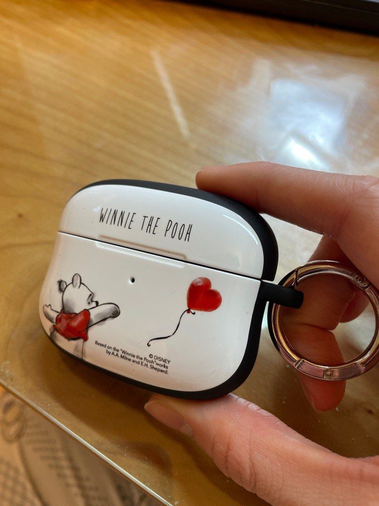 Iface Disney Airpods Pro AirPod Pro2 Case Winnie The Pooh (iFace