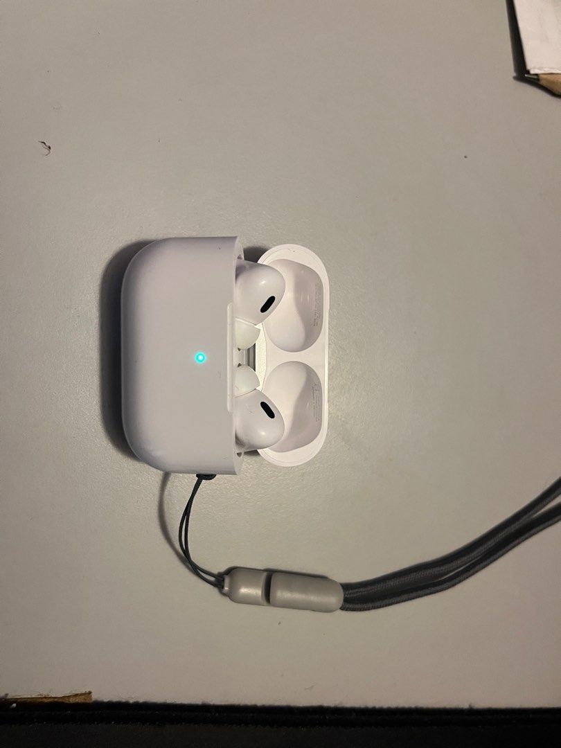 Airpod pro 2nd gen left airpod is broken