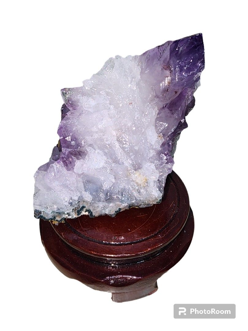 Amethyst White Crystal