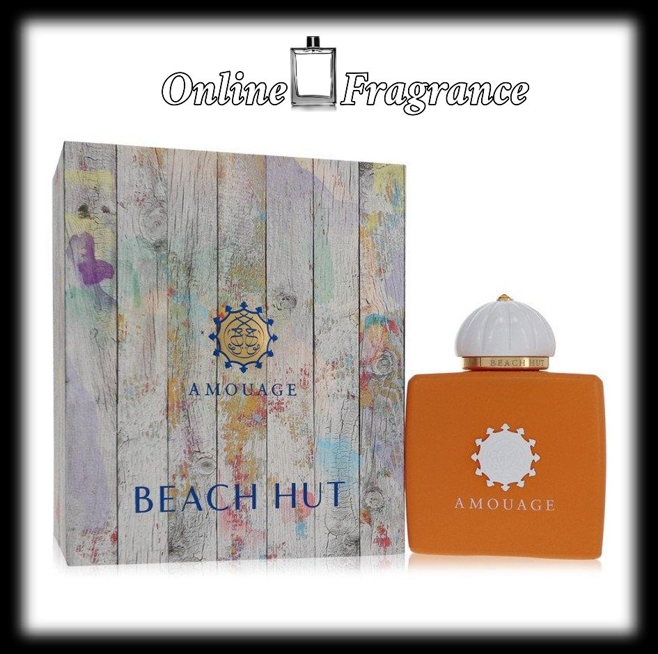 Amouage beach hut on sale woman review