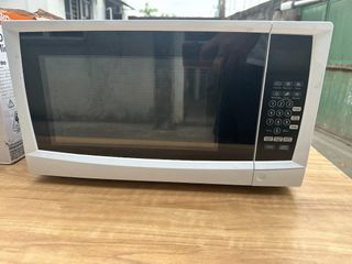 Kmart 30l store convection microwave oven