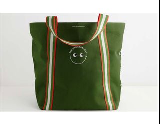 Anya Hindmarch Universal Bag 時尚環保袋64246019575811110