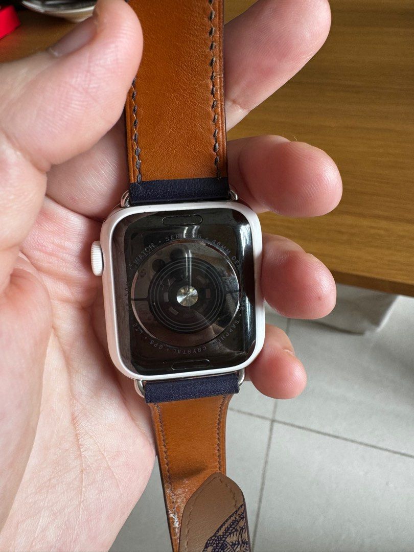 Double loop clearance apple watch band