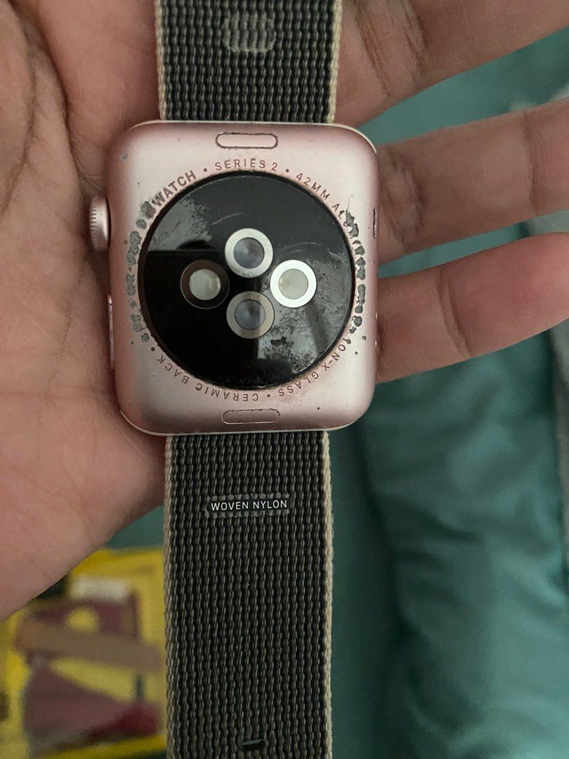 Jam apple watch series 2 online