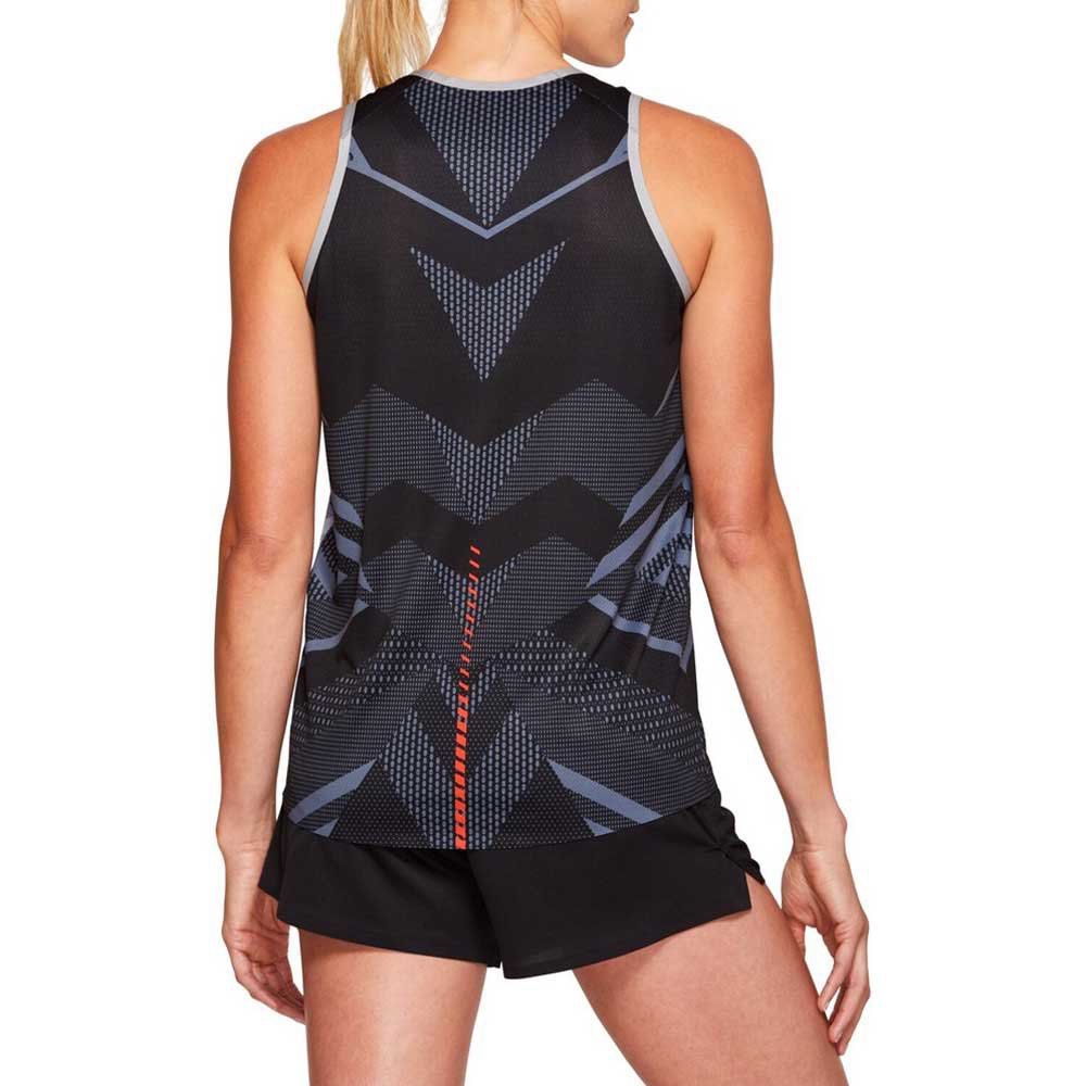 Asics Cooling Sleeveless T Shirt Tank Top