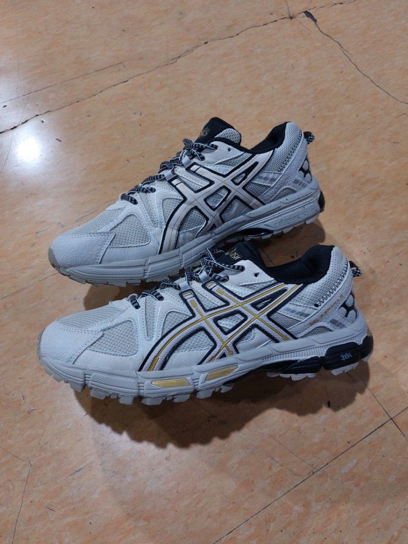 Asics Gel Kahana 8 Men s Lightweight Marathon Trail Running Shoes 26.5 cm