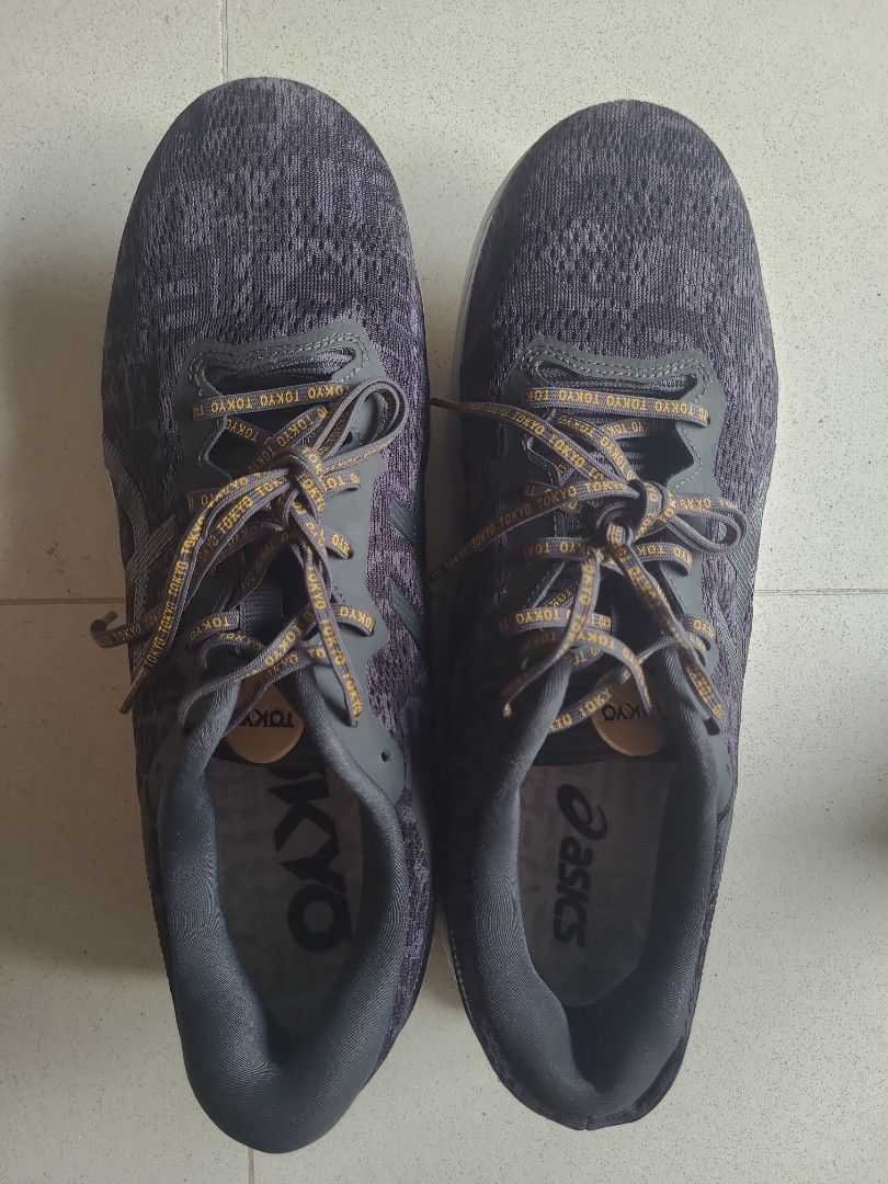 Asics Glideride Edo Era Running Shoes US 11