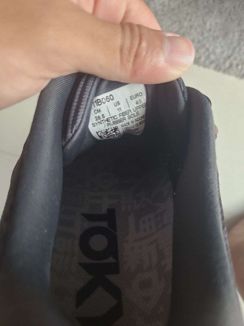 Asics glideride top edo era