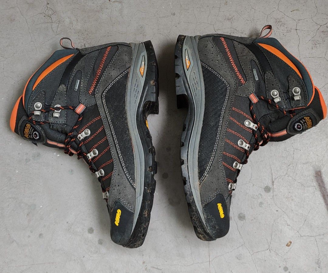 Asolo drifter gv evo review store