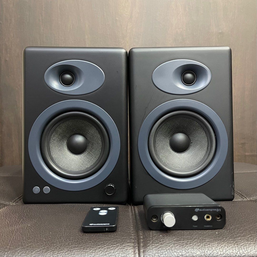 Dac for top audioengine a5+