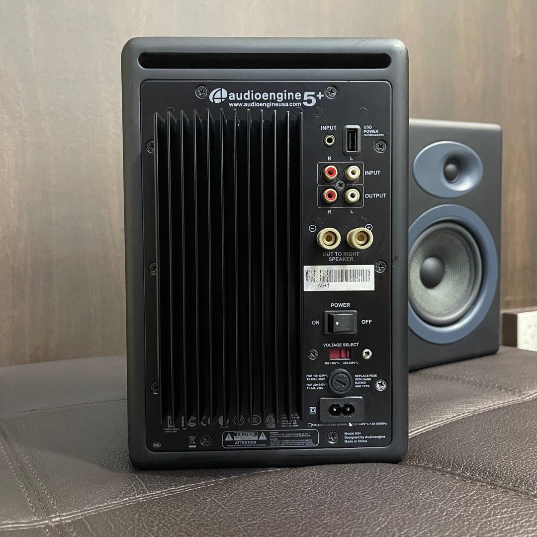 Dac for audioengine cheap a5+
