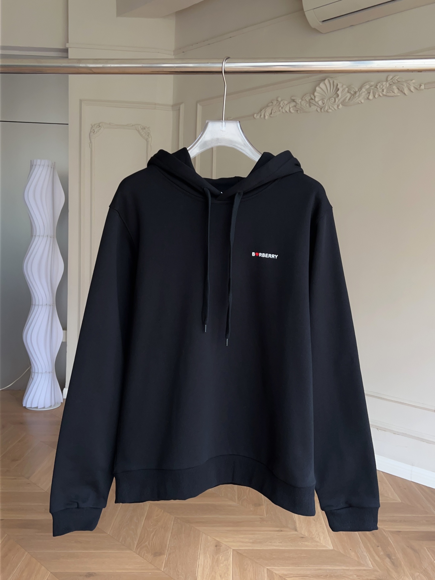 Burberry champion hoodie deals
