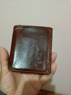 Guaranteed orig Coach men's wallet