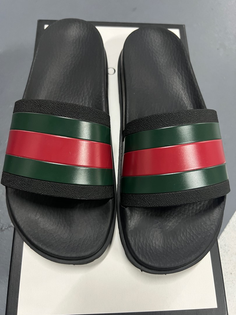 Real gucci sale flip flops