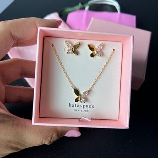 AUTHENTIC KATE SPADE JEWELRY SET 💕