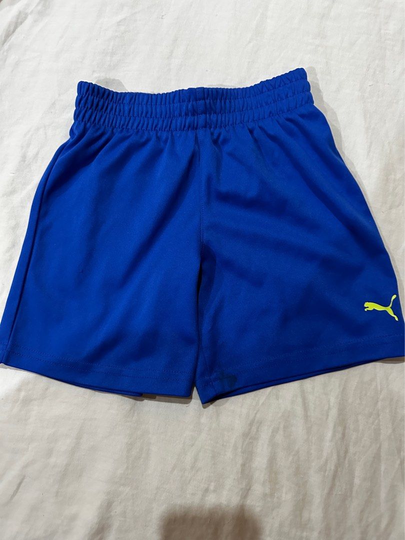 Puma dri fit shorts store