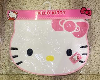 Authentic sanrio hello kitty bath mat