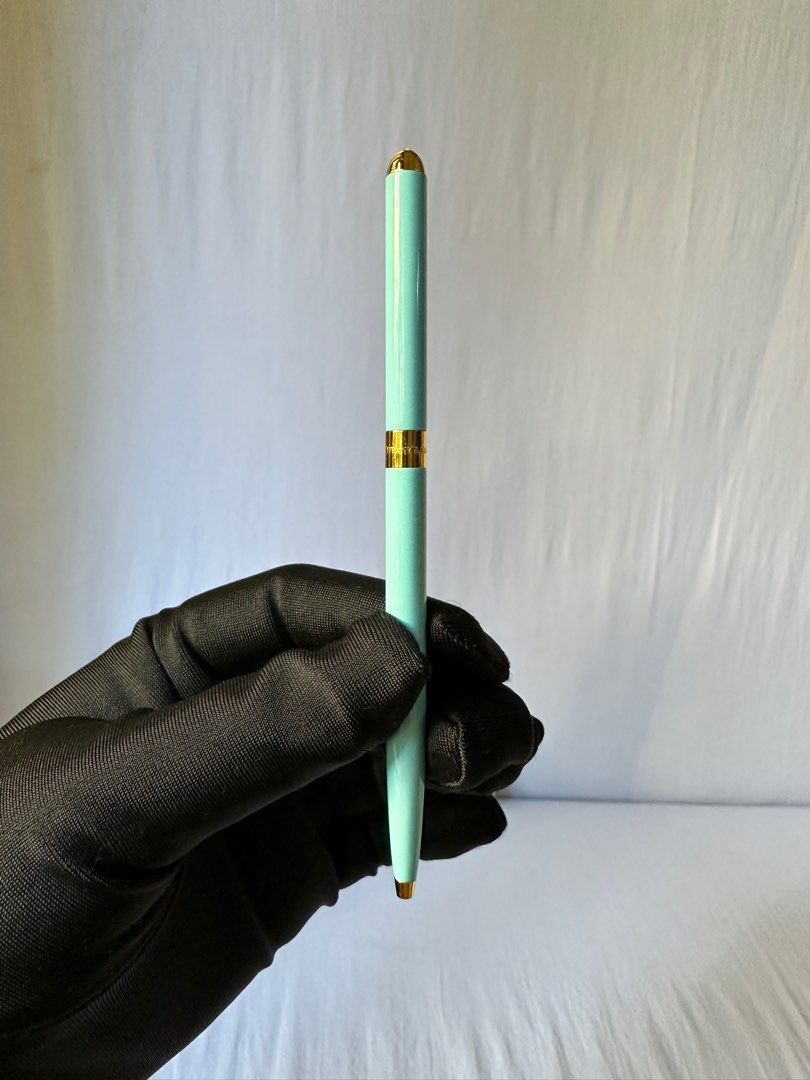 Authentic TIFFANY & CO. Ballpen (Category: Luxury Accessories) located in Santa Rosa. Submitted by brandieshoppe (Listing ID 1282724865, Image 2). Description: * No Ink. Refill not Included. ✅ Authentic / Original Preloved ✅ From Japan Auction ✅ Moneyback Guaranteed If Proven Fake ✅ In Excellent Condition ✅ Message Us For More Details *Open Also for Layaway Terms.