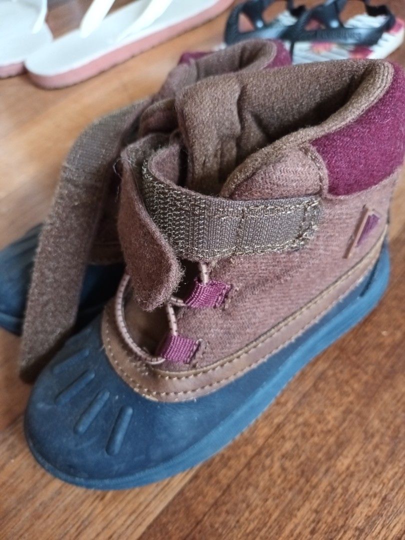 Carters baby boy online boots