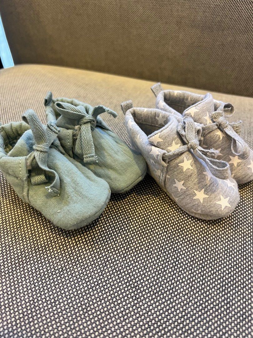 Next hot sale baby trainers
