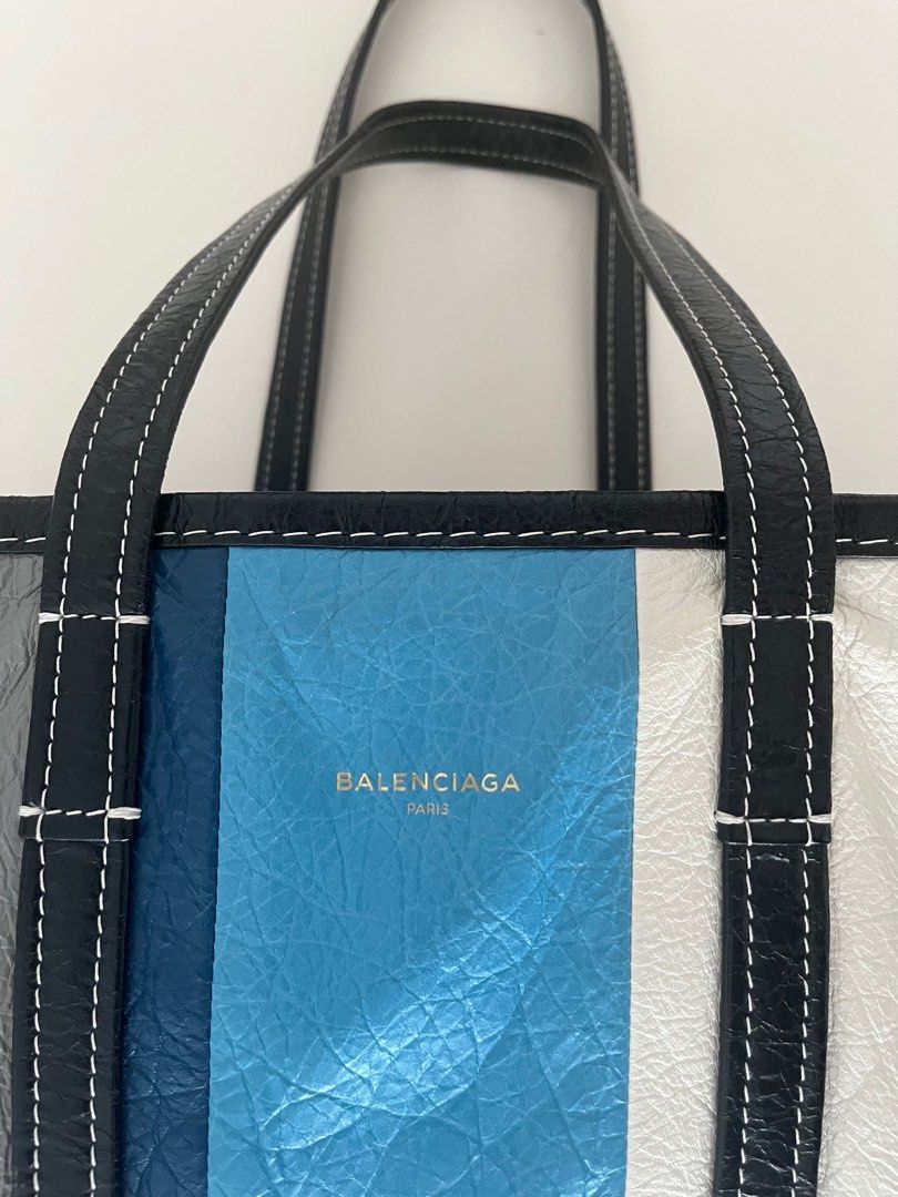 Balenciaga bazar large top