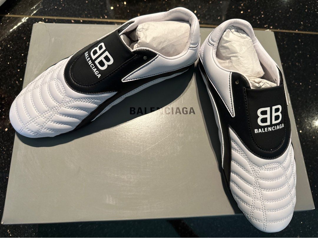 White black new arrivals balenciaga