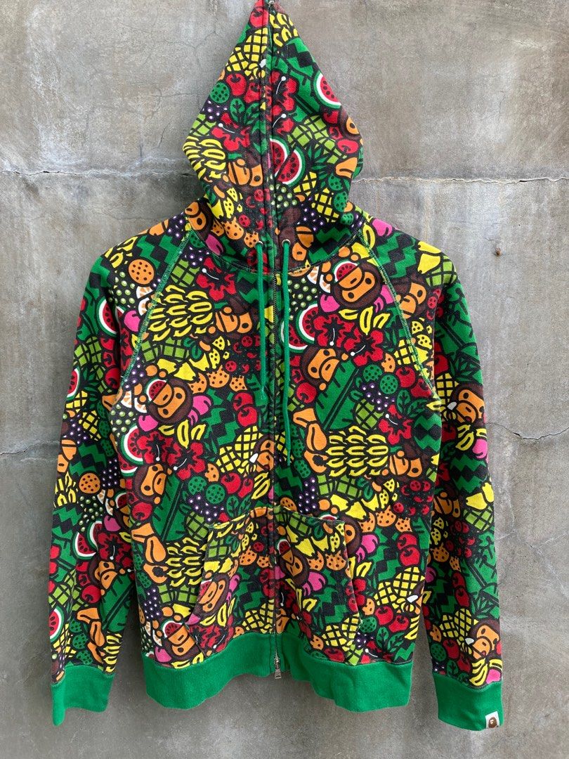 2006 bape hoodie store