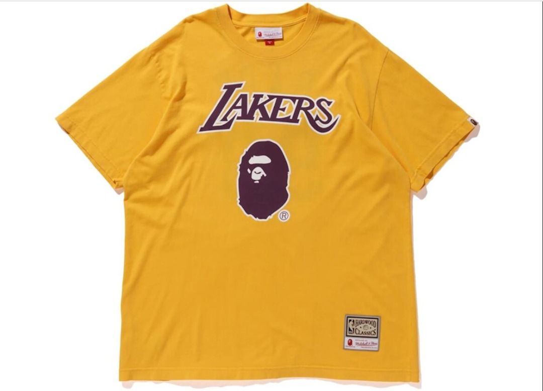 Mitchell and ness lakers shirt store