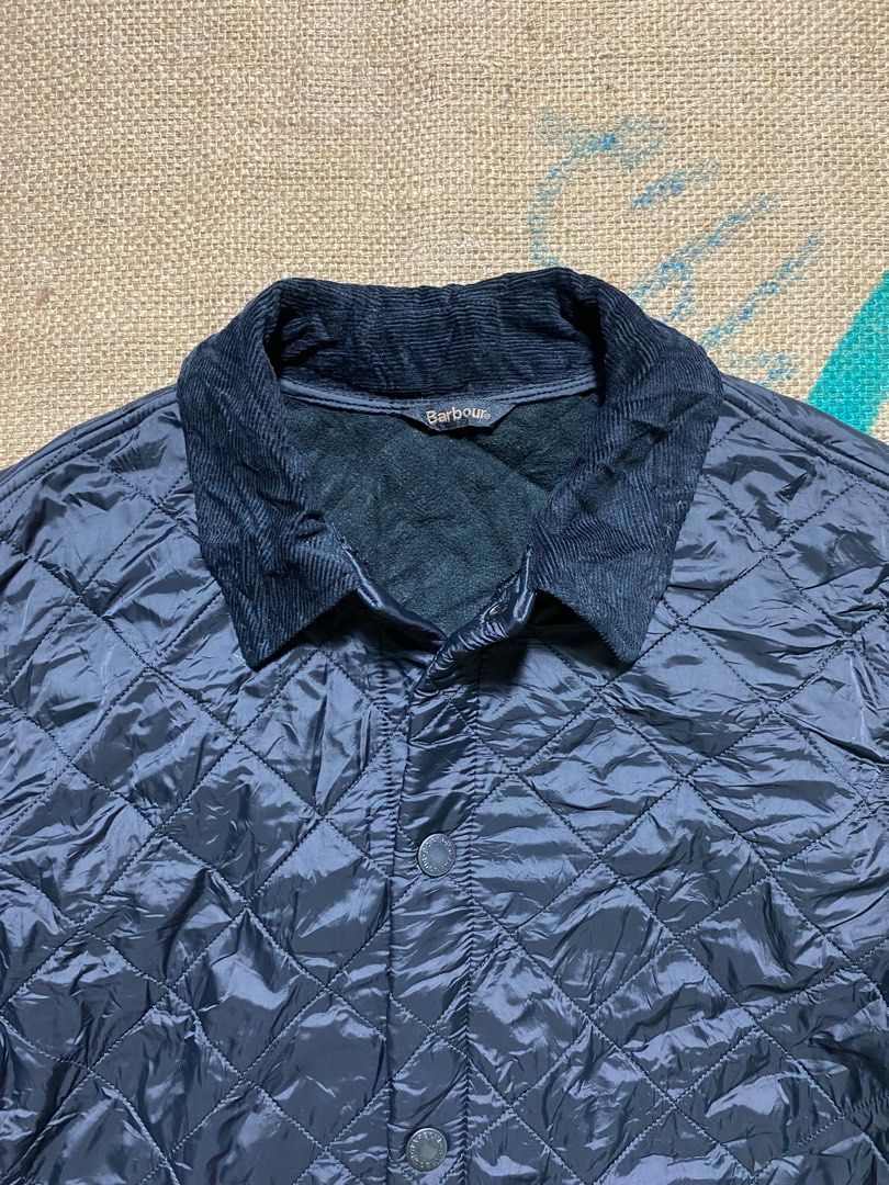 Barbour blinter 2025