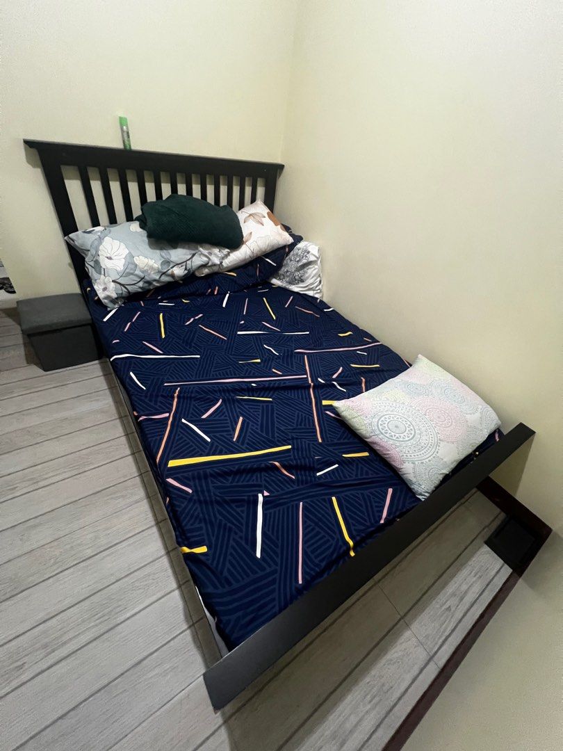 Uratex sale bed frame