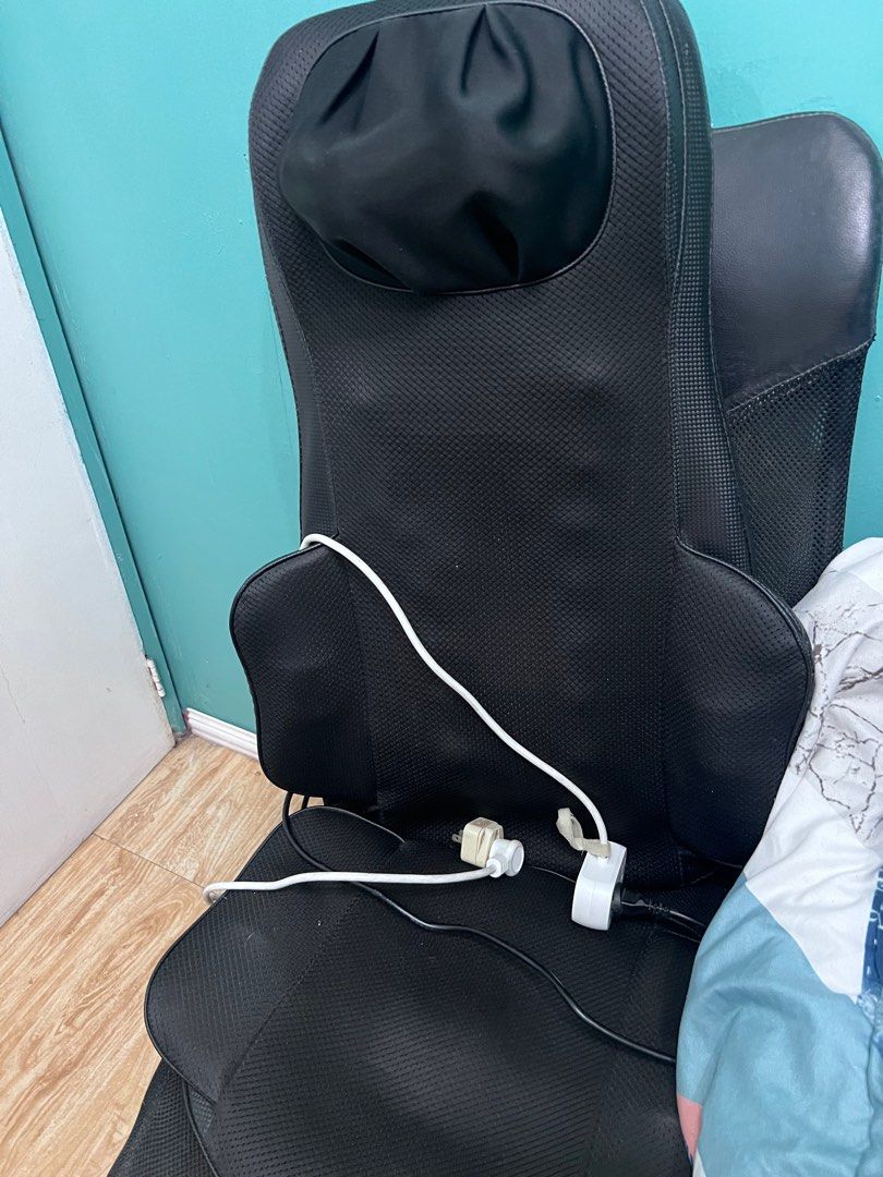 benbo massage chair Health Nutrition Massage Devices on Carousell
